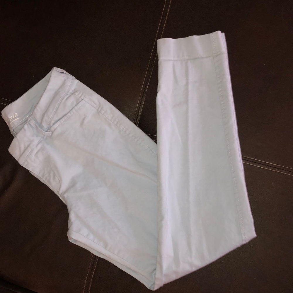 Old Navy Pixie light blue pants